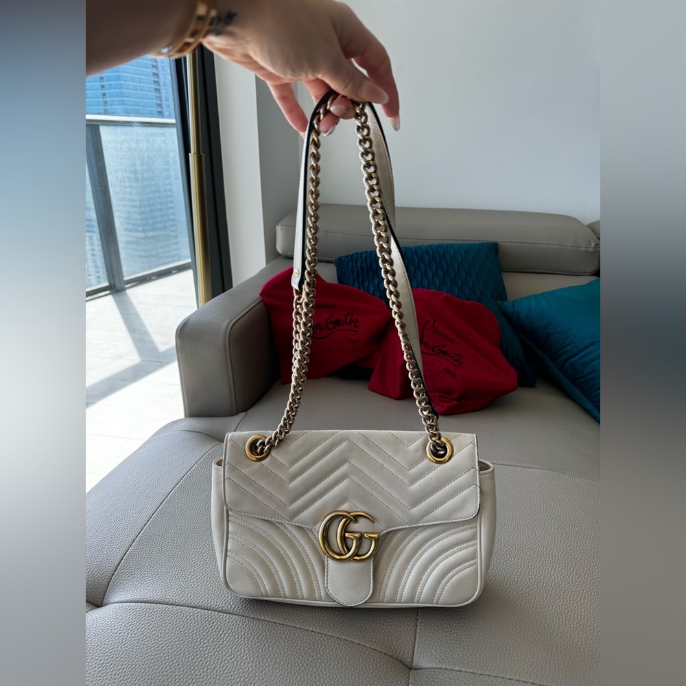 Gucci Marmont Small shoulder bag